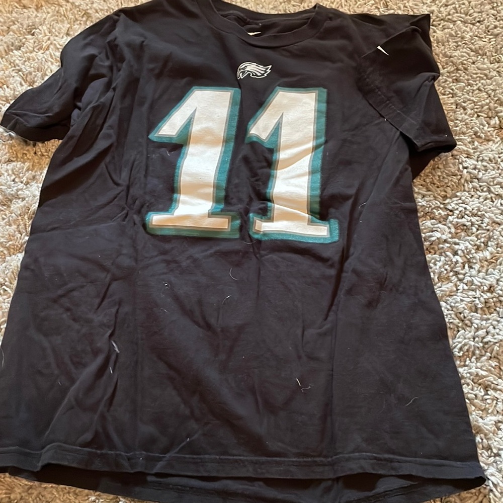 Carson Wentz jersey